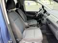 Volkswagen Caddy 2.0 TDI PKW Trendline BMT Klima Blau - thumbnail 11