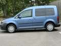 Volkswagen Caddy 2.0 TDI PKW Trendline BMT Klima Blau - thumbnail 4