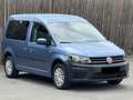 Volkswagen Caddy 2.0 TDI PKW Trendline BMT Klima Blau - thumbnail 2