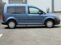 Volkswagen Caddy 2.0 TDI PKW Trendline BMT Klima Blau - thumbnail 3