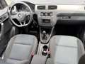 Volkswagen Caddy 2.0 TDI PKW Trendline BMT Klima Blau - thumbnail 15