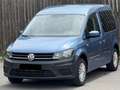 Volkswagen Caddy 2.0 TDI PKW Trendline BMT Klima Blau - thumbnail 1