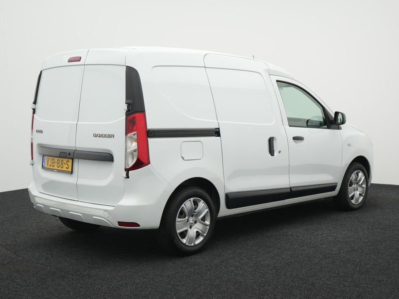 Dacia Dokker 1.5 Blue dCi 90 Solid – Praktisch, Zuinig en Betro — photo 20