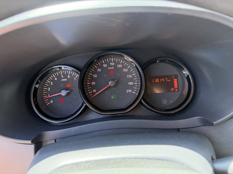 Dacia Dokker 1.5 Blue dCi 90 Solid – Praktisch, Zuinig en Betro — photo 11