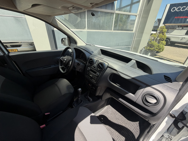 Dacia Dokker 1.5 Blue dCi 90 Solid – Praktisch, Zuinig en Betro — photo 14