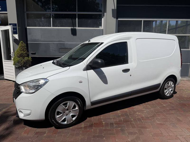 Dacia Dokker 1.5 Blue dCi 90 Solid – Praktisch, Zuinig en Betro — photo 29