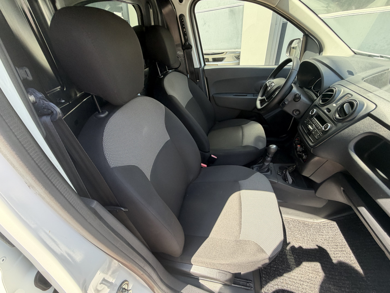 Dacia Dokker 1.5 Blue dCi 90 Solid – Praktisch, Zuinig en Betro — photo 25