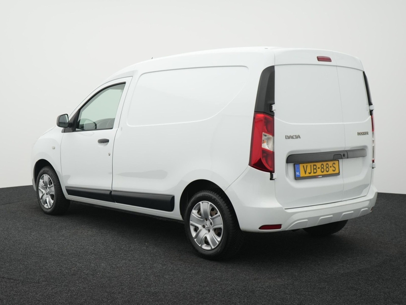 Dacia Dokker 1.5 Blue dCi 90 Solid – Praktisch, Zuinig en Betro — photo 17