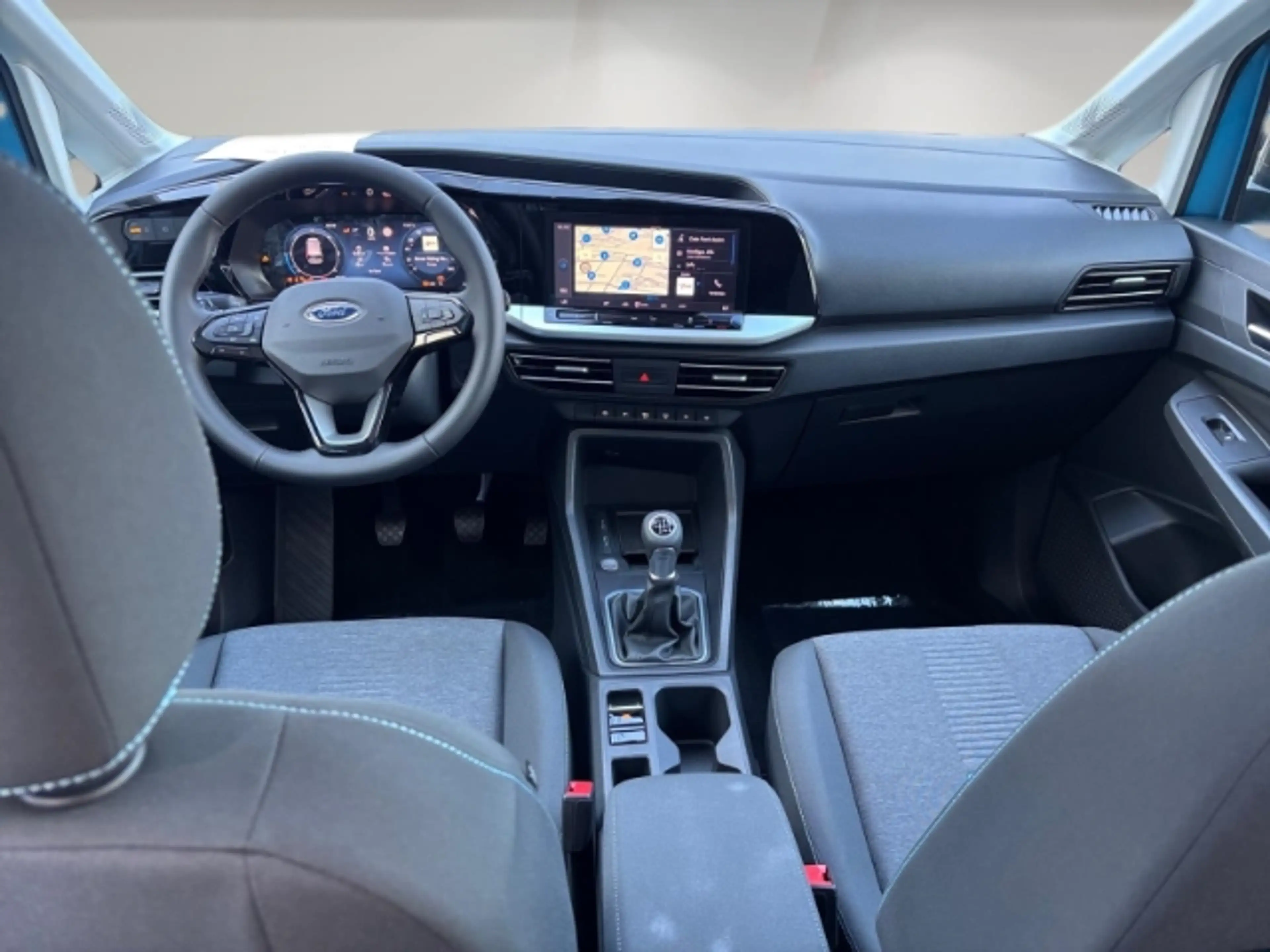 Ford Tourneo Connect L2 Active 2.0 EcoBlue *ALLRAD*7-SITZE*PANORAMADACH — photo 11