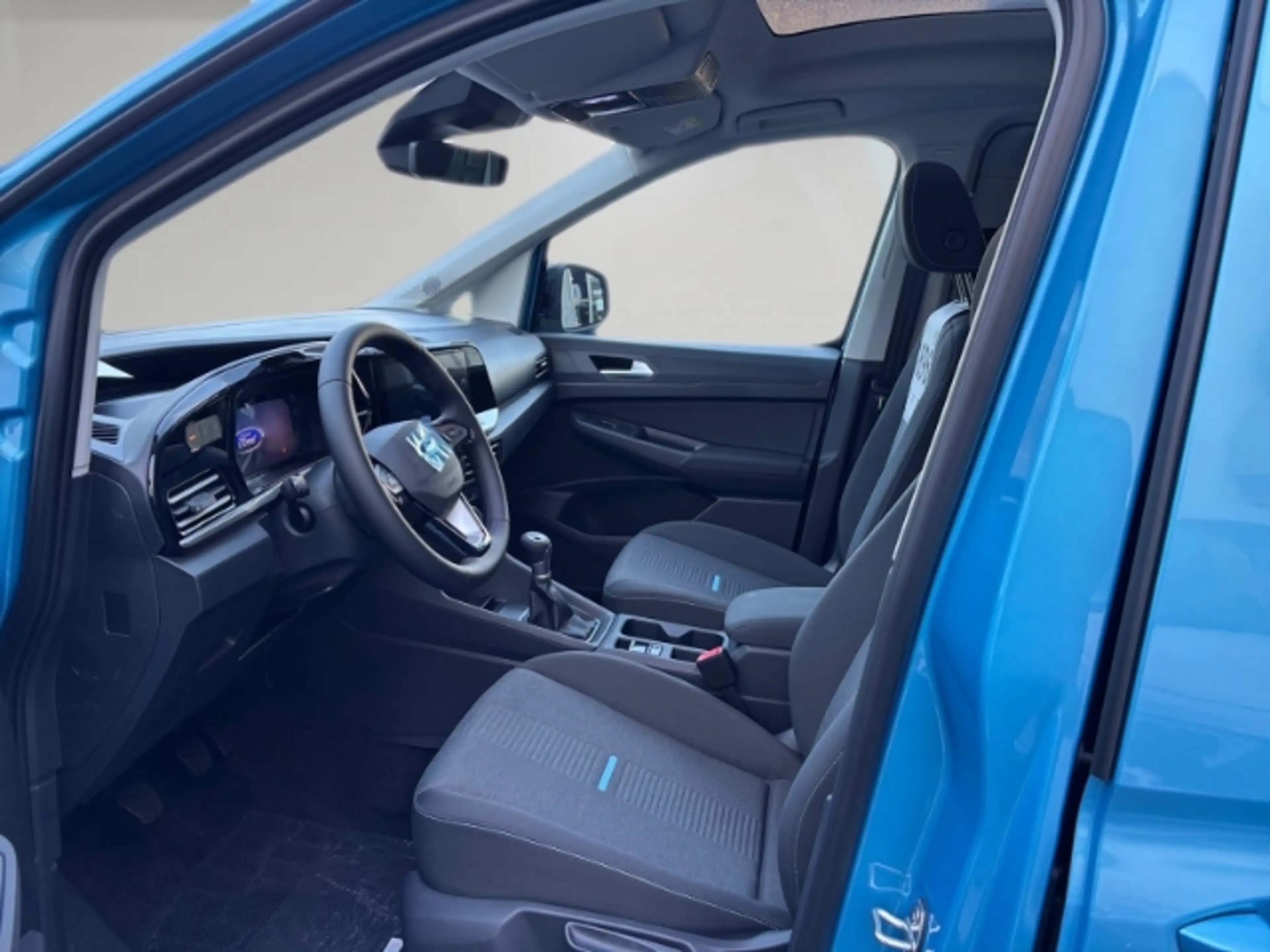 Ford Tourneo Connect L2 Active 2.0 EcoBlue *ALLRAD*7-SITZE*PANORAMADACH — photo 7
