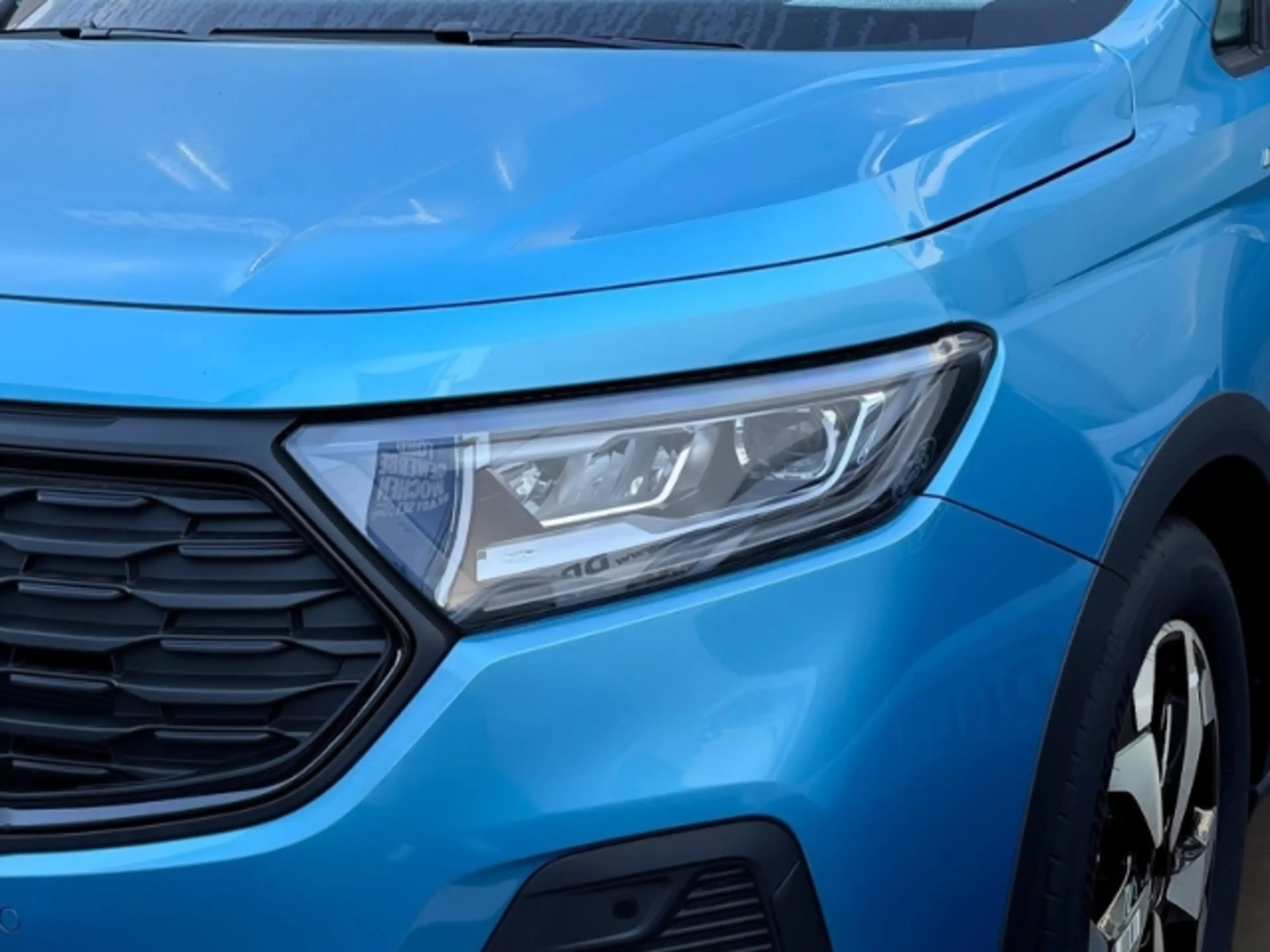 Ford Tourneo Connect L2 Active 2.0 EcoBlue *ALLRAD*7-SITZE*PANORAMADACH — photo 5