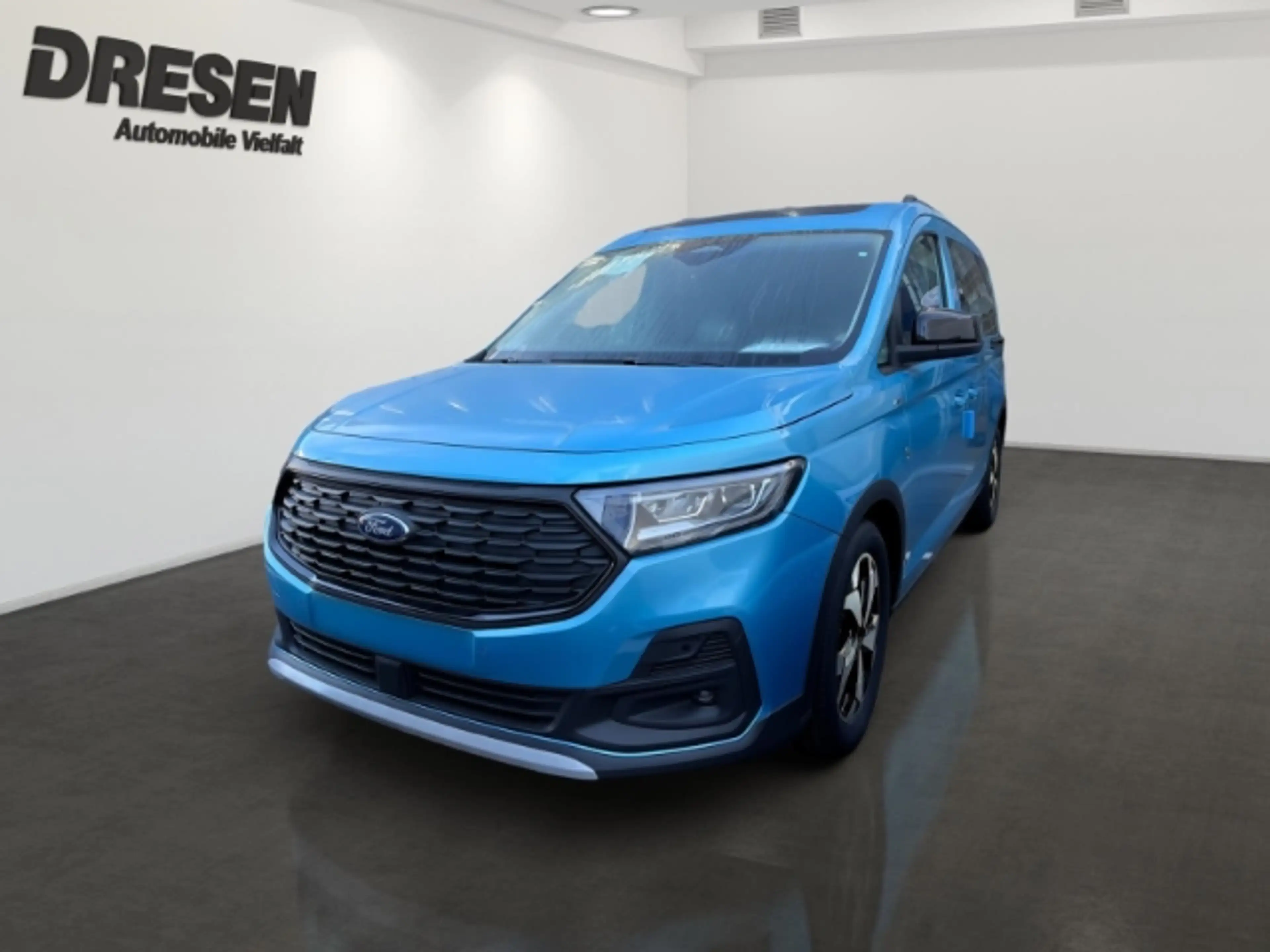Ford Tourneo Connect L2 Active 2.0 EcoBlue *ALLRAD*7-SITZE*PANORAMADACH