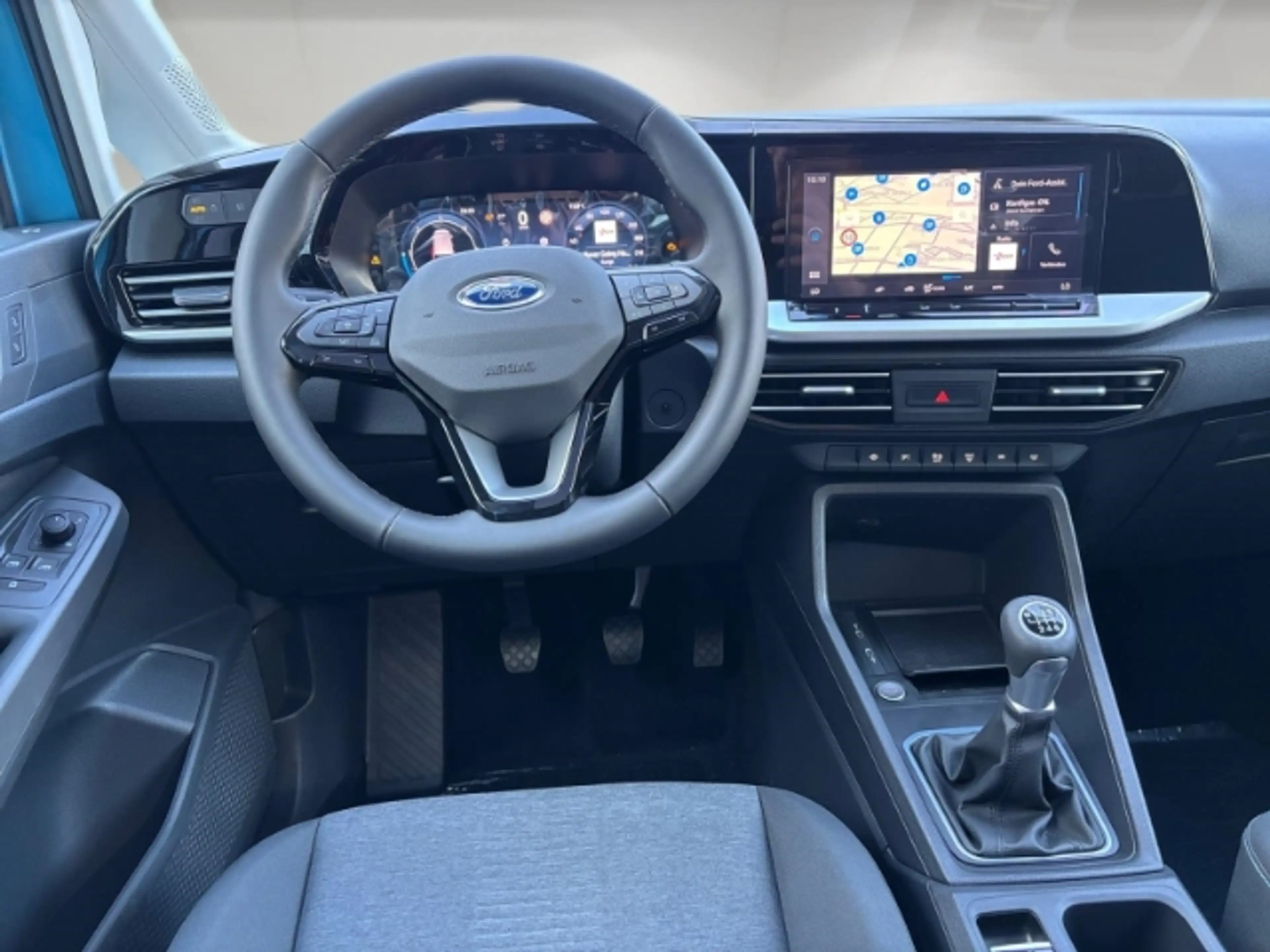 Ford Tourneo Connect L2 Active 2.0 EcoBlue *ALLRAD*7-SITZE*PANORAMADACH — photo 10