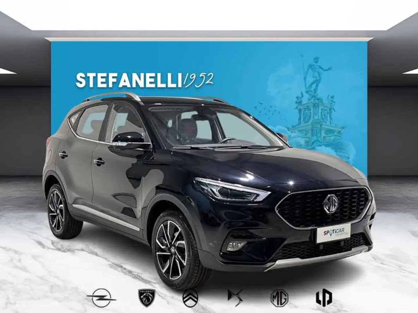 MG ZS 2021 - ZS 1.0 Luxury auto Nero - 1