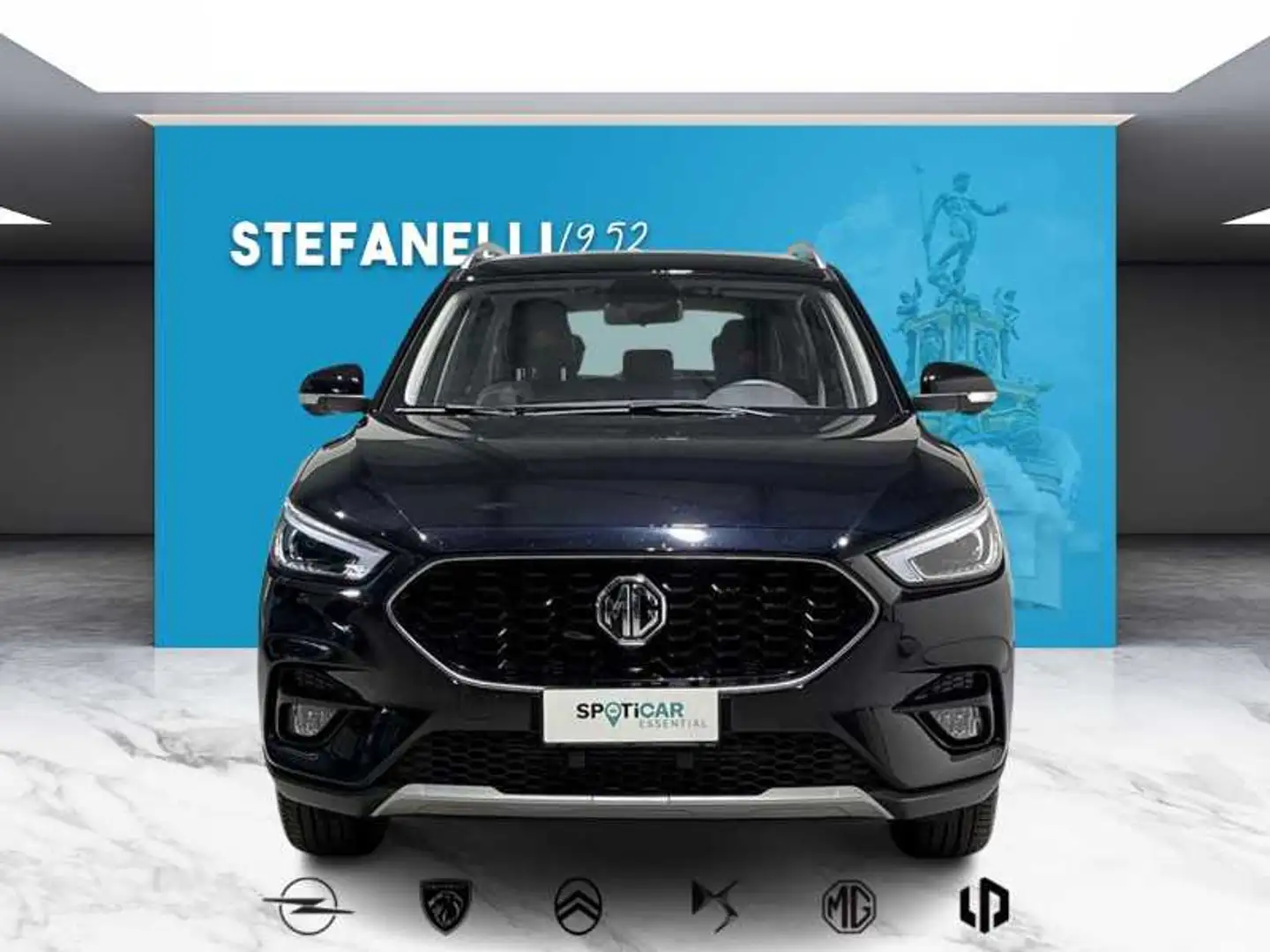 MG ZS 2021 - ZS 1.0 Luxury auto Nero - 2