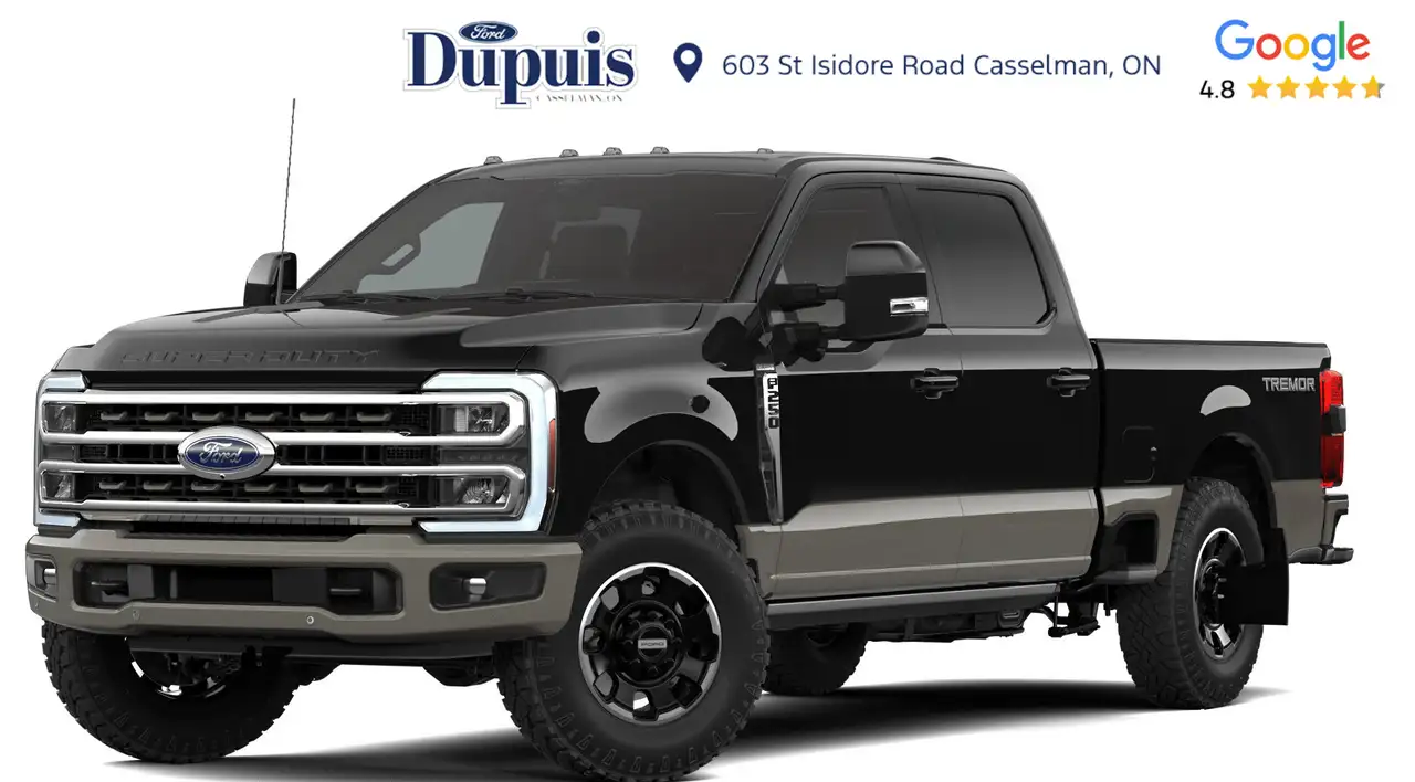 2026 Ford F 250