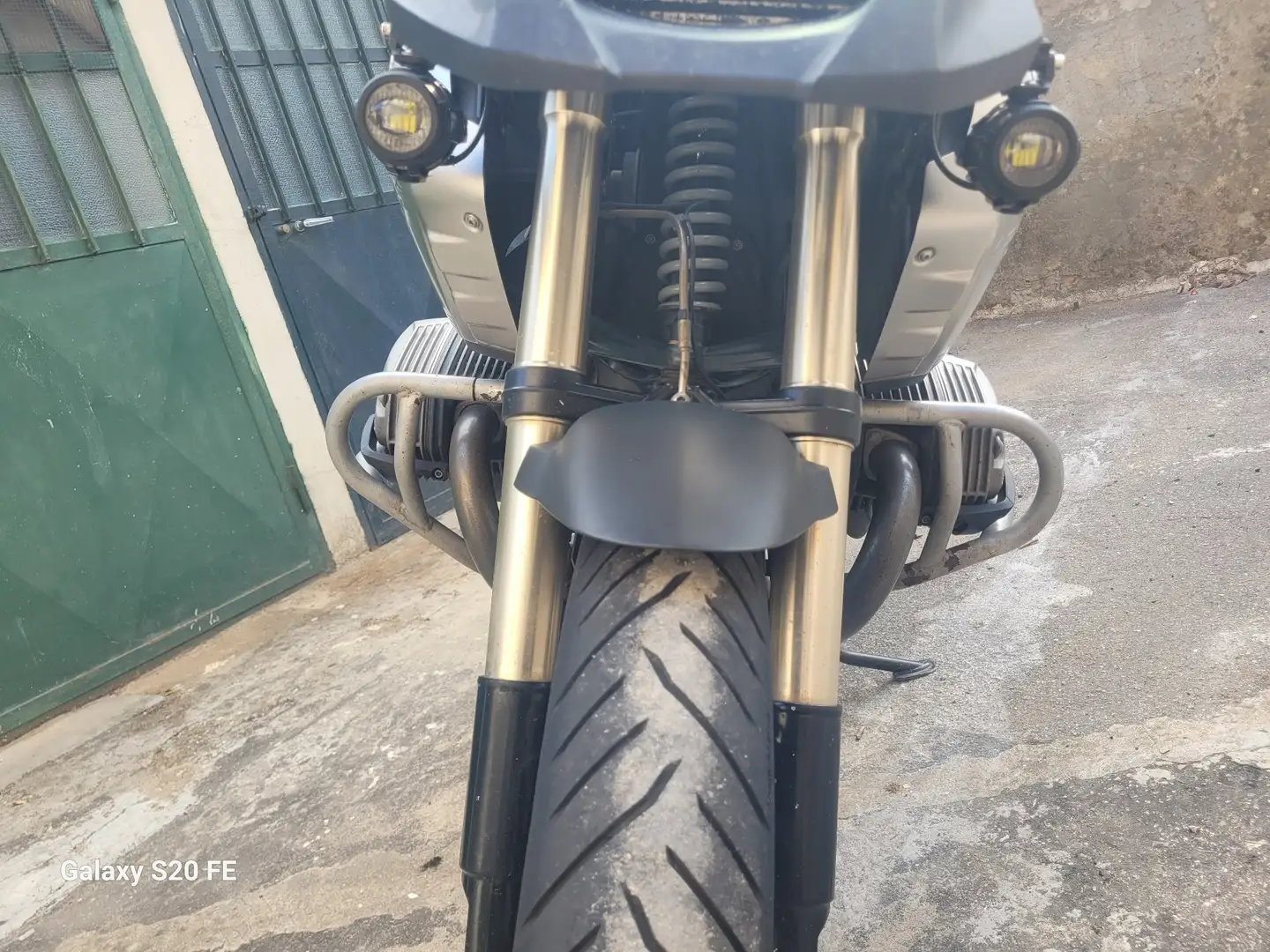 BMW R 1200 GS Grigio - 1