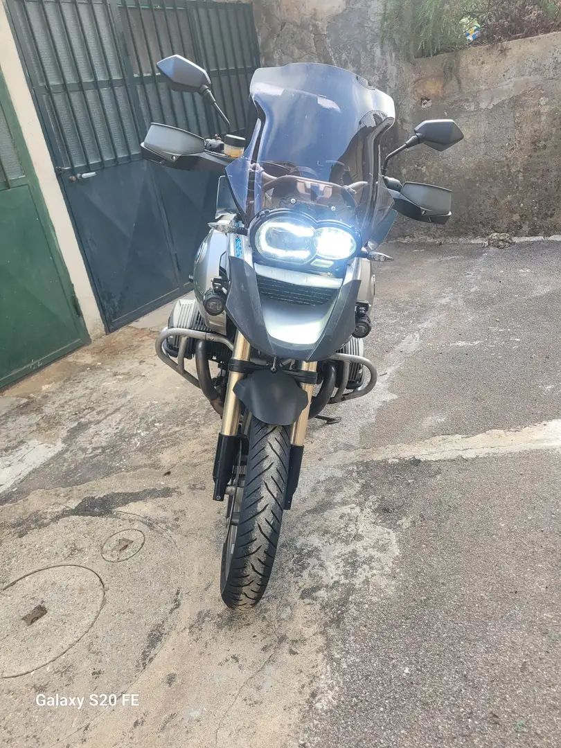 BMW R 1200 GS Grigio - 2