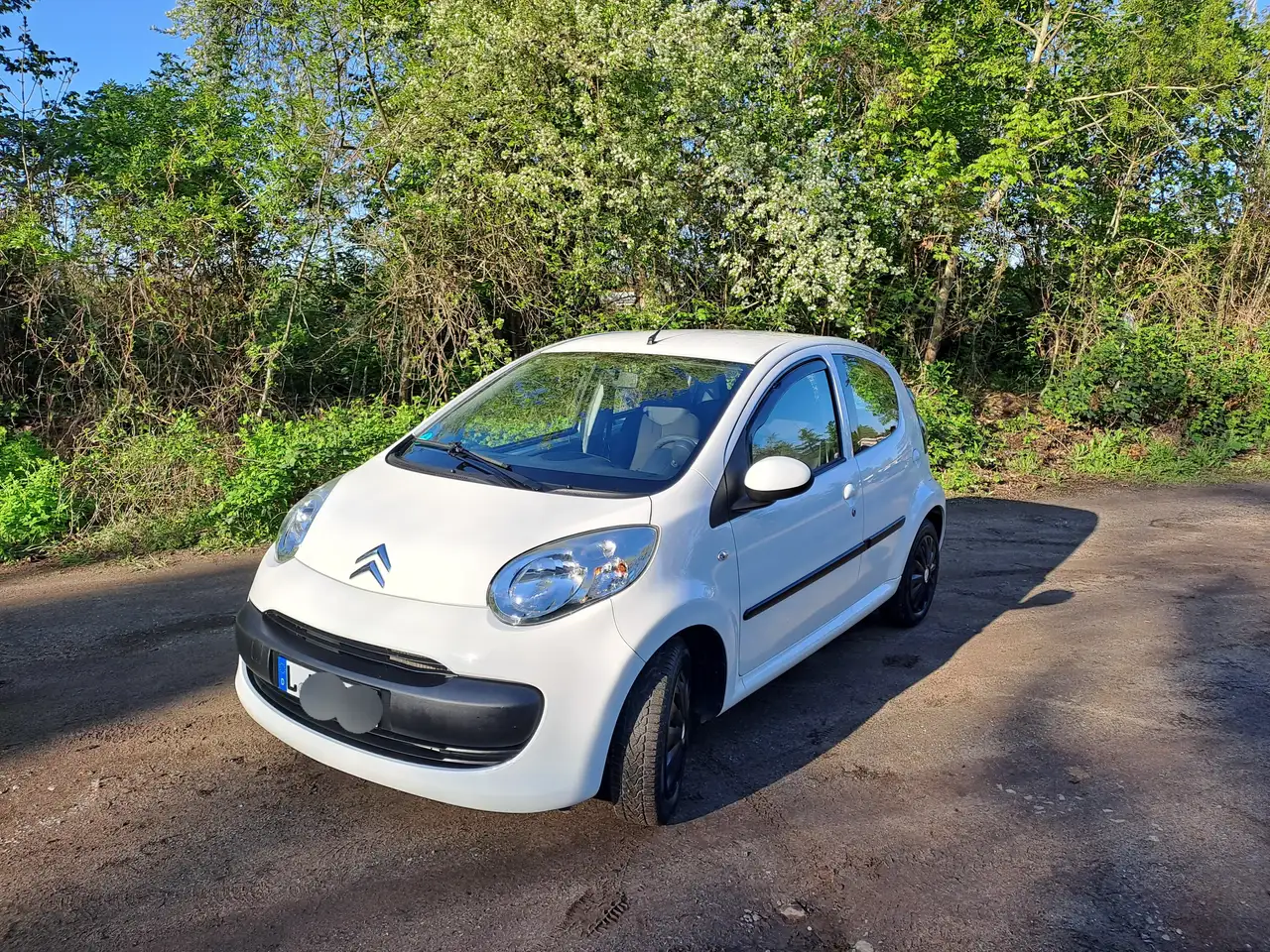 Citroen C1