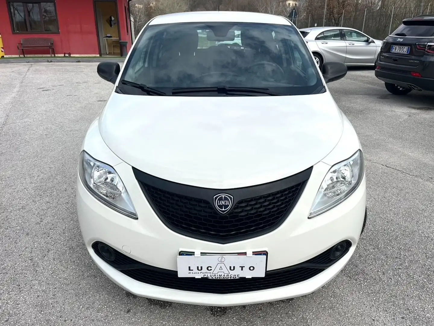 Lancia Ypsilon Ypsilon 1.2 Black and Noir s Blanco - 2