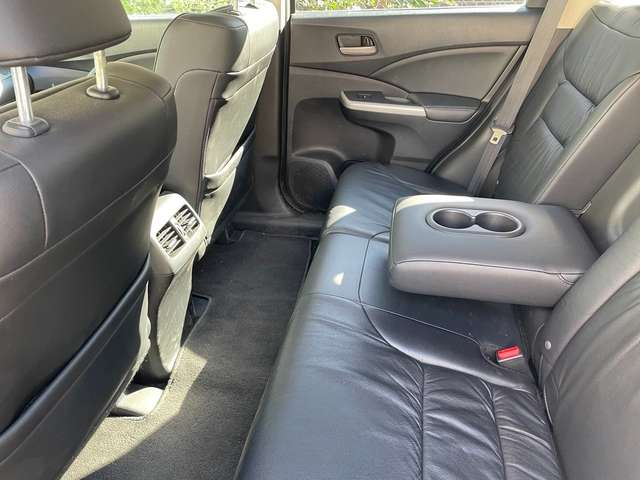 Imagine Honda CR-V CR-V 2.4i-VTEC Automatik Exclusive Edition