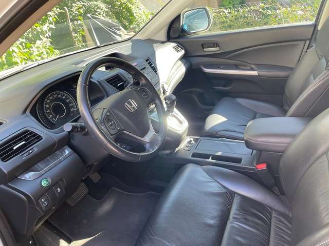 Honda CR-V CR-V 2.4i-VTEC Automatik Exclusive Edition