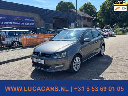 Volkswagen Polo 1.2 TSI Highline 2X SLEUTEL + AIRCO