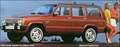 Jeep Cherokee Jeep Cherokee 'Woody' Wagoneer 1988 Grijs - thumbnail 26