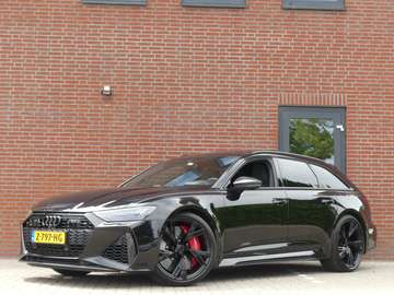 Avant 4.0 TFSI Quattro | B&O | 4wielsturing | Full