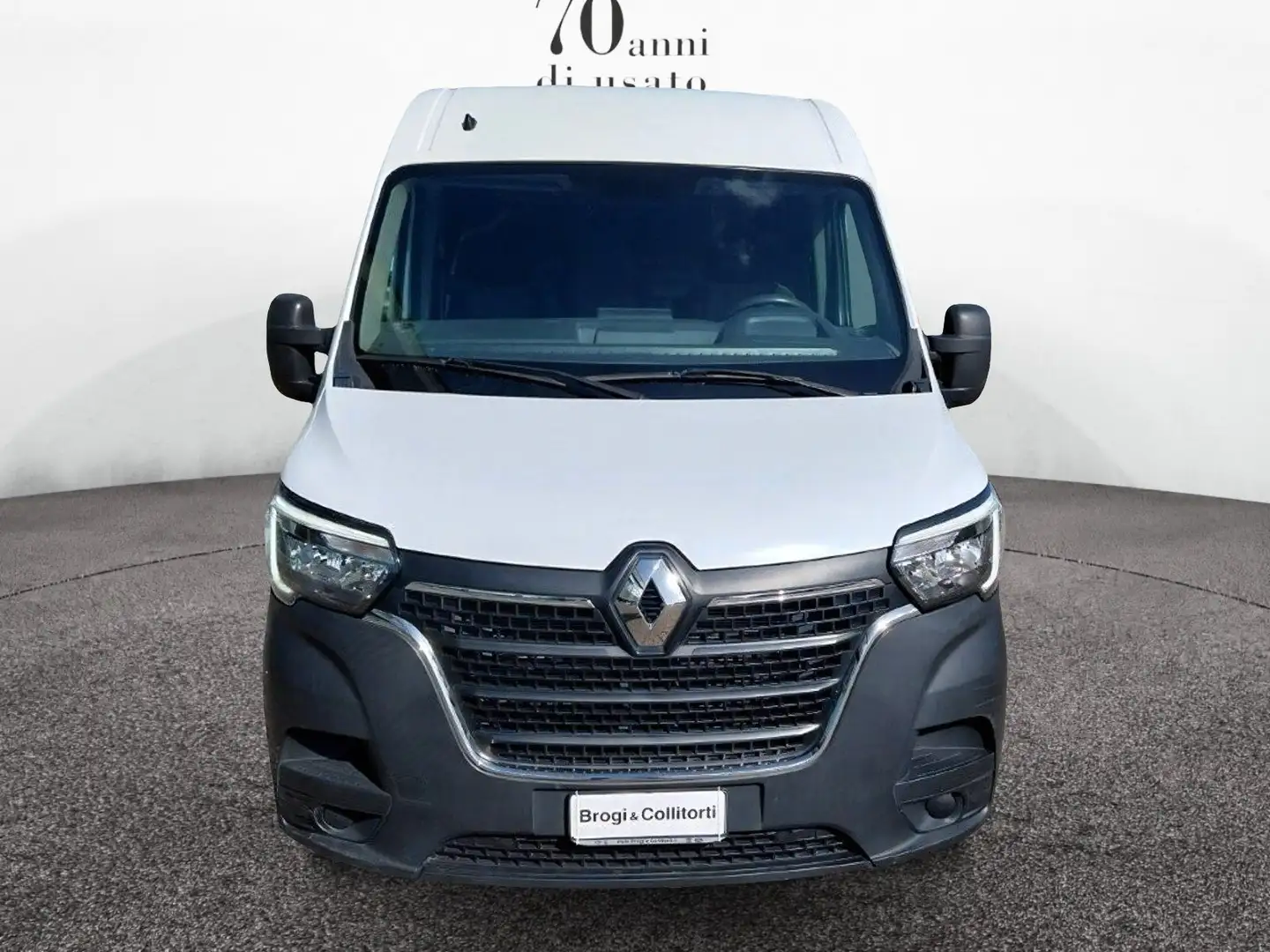 Renault Master T35 2.3 dci 135cv L2H2 Ice Plus Bianco - 2