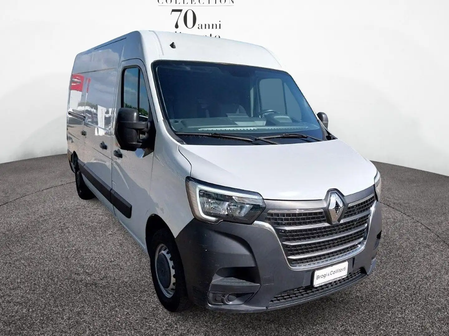 Renault Master T35 2.3 dci 135cv L2H2 Ice Plus Bianco - 1