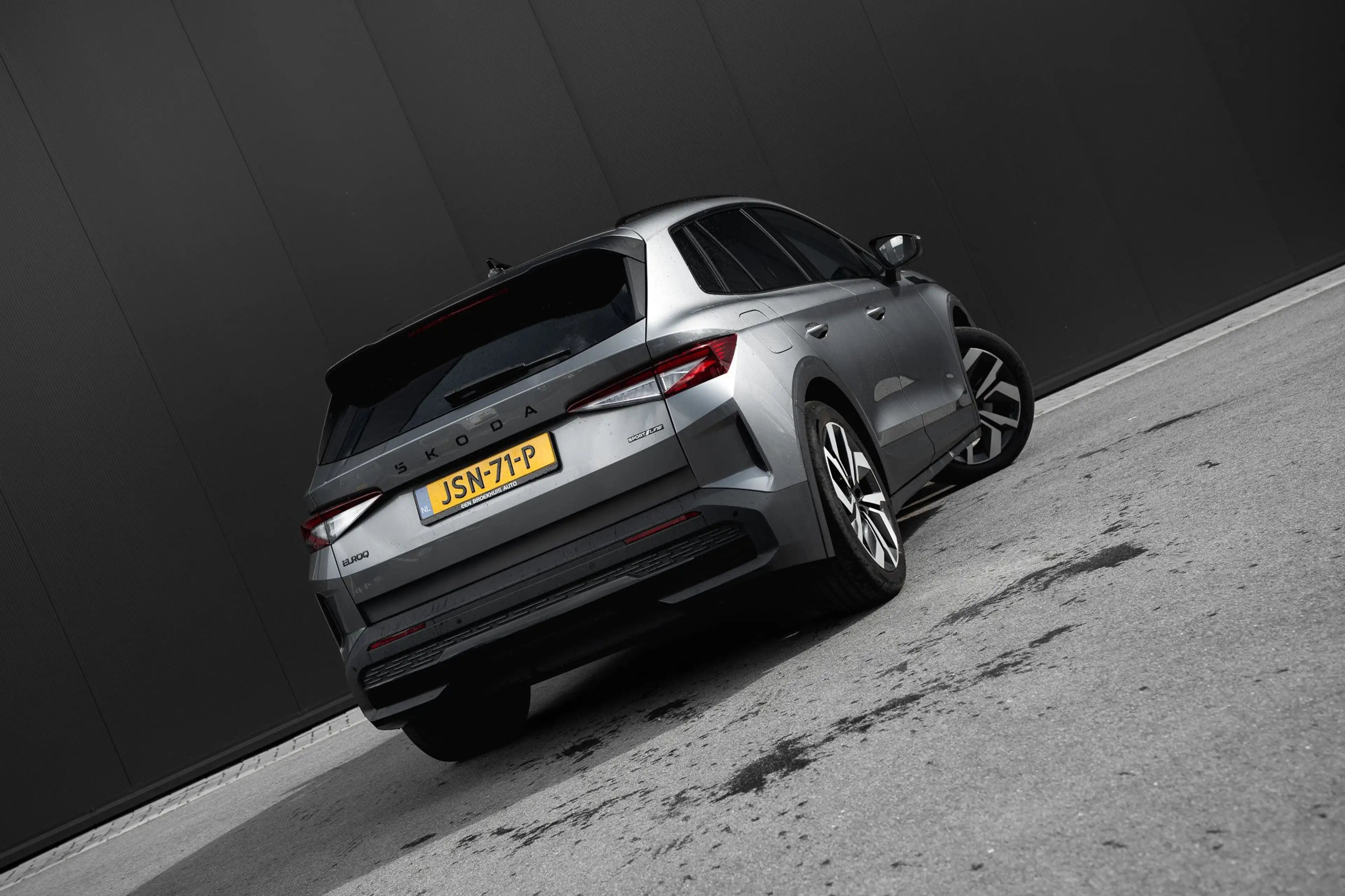 Skoda Elroq 85 286pk Sportline | Camera | 20" | Stoel & Stuurv — photo 7
