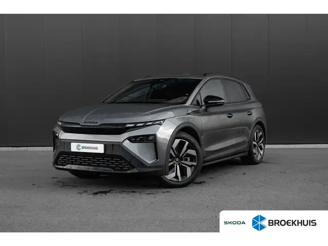 Skoda Elroq 85 286pk Sportline | Camera | 20" | Stoel & Stuurv