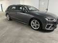Audi A4 40 quattro 2.0 TDI S line Grau - thumbnail 4