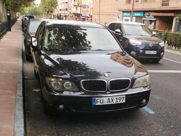730d Aut.