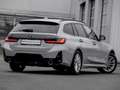 BMW 320 d xDrive M Sport+HuD+Pano+AHK+LED Grau - thumbnail 2