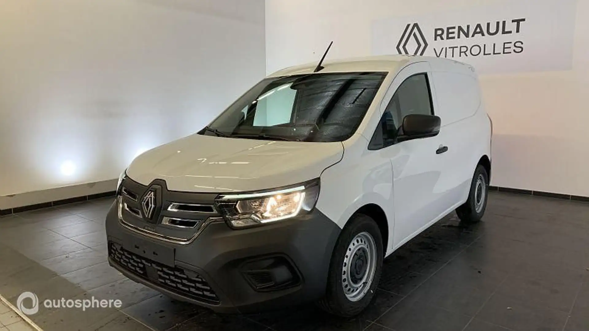 Renault Kangoo L1 E-Tech AC22/DC80 Advance -24 - 1