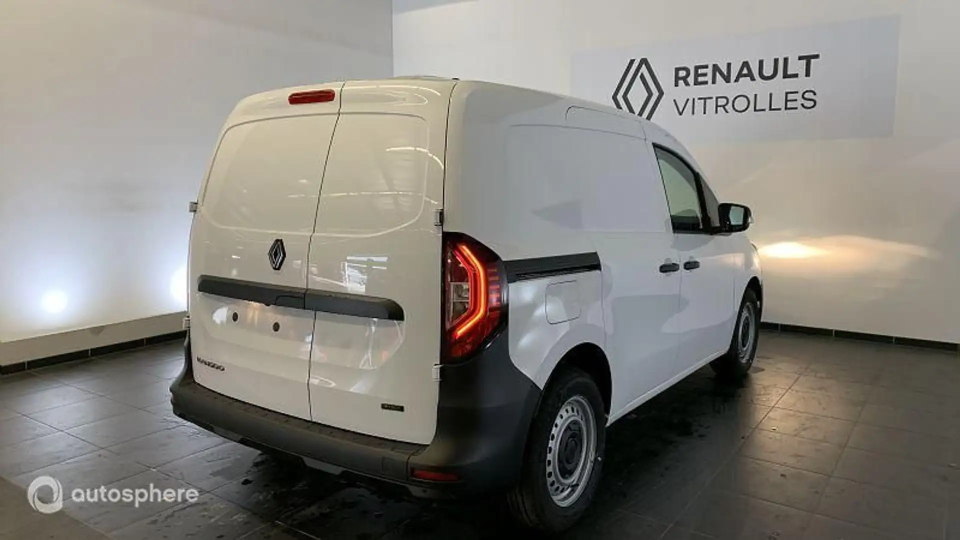 Renault Kangoo L1 E-Tech AC22/DC80 Advance -24 - 2