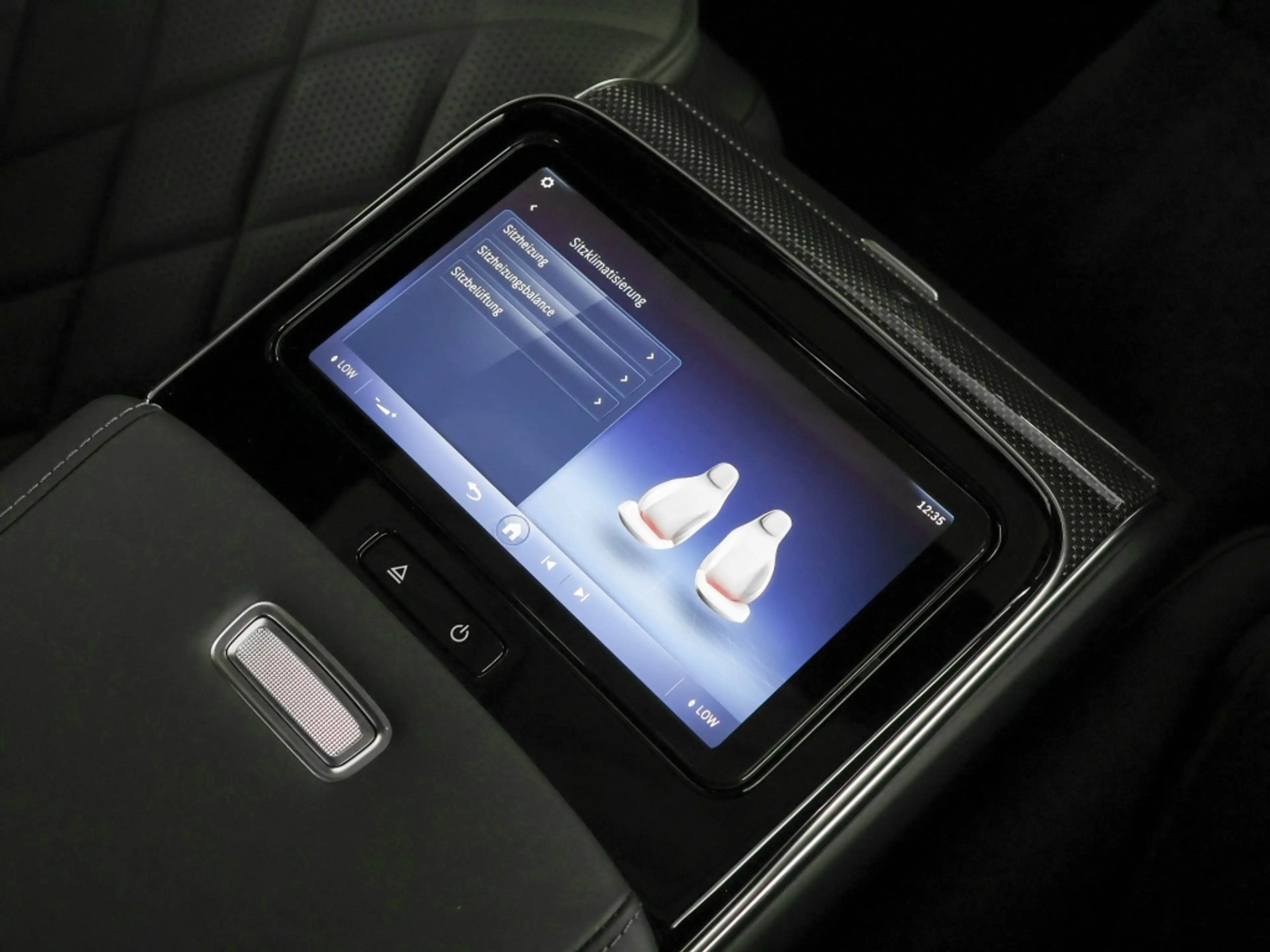 Mercedes-Benz S 500 4M L AMG-Sport/Pano/Sitzkl/AIRM/HAL/HUD/21 — photo 11