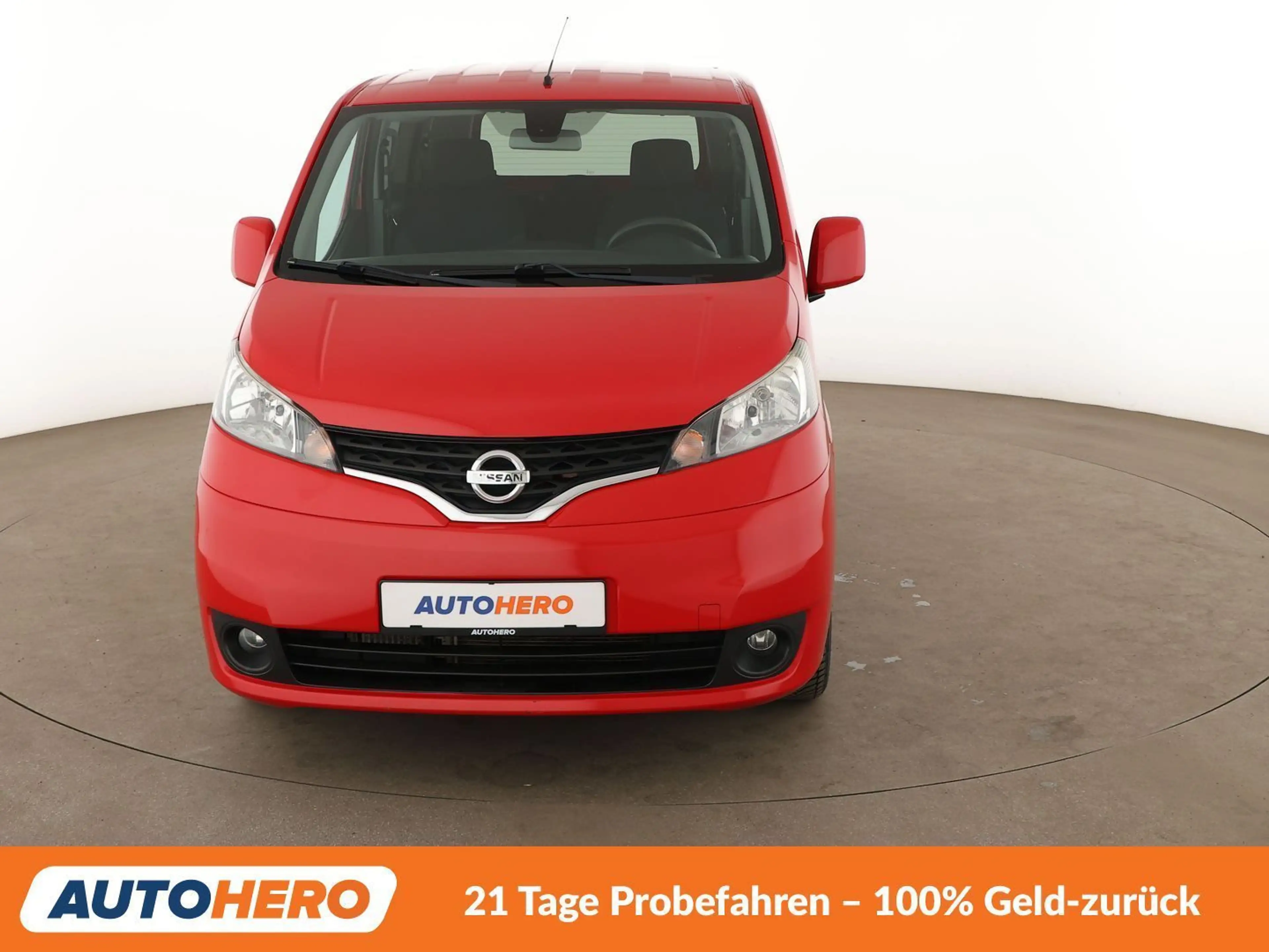 Nissan Evalia 1.5 dCi Evalia Tekna *TEMPO*SHZ*ALU*KLIMA* — photo 9