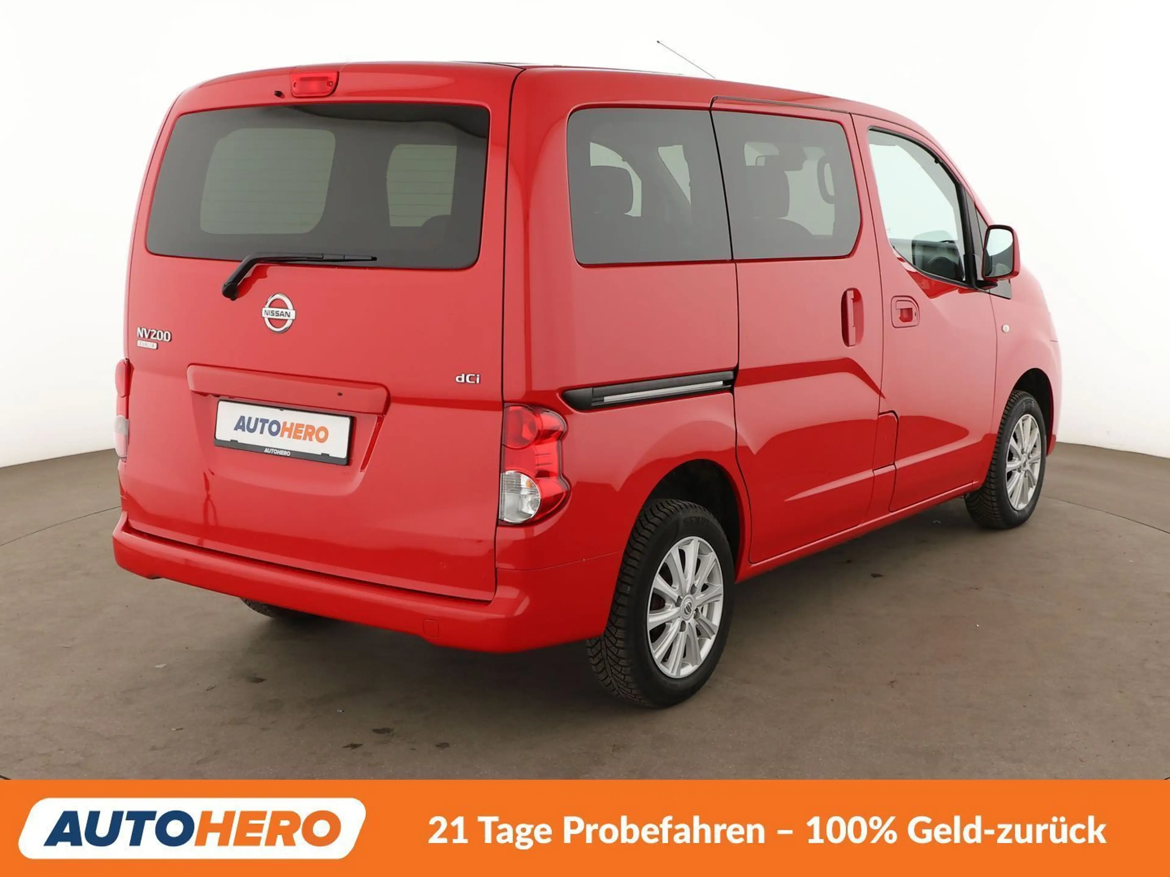 Nissan Evalia 1.5 dCi Evalia Tekna *TEMPO*SHZ*ALU*KLIMA* — photo 6