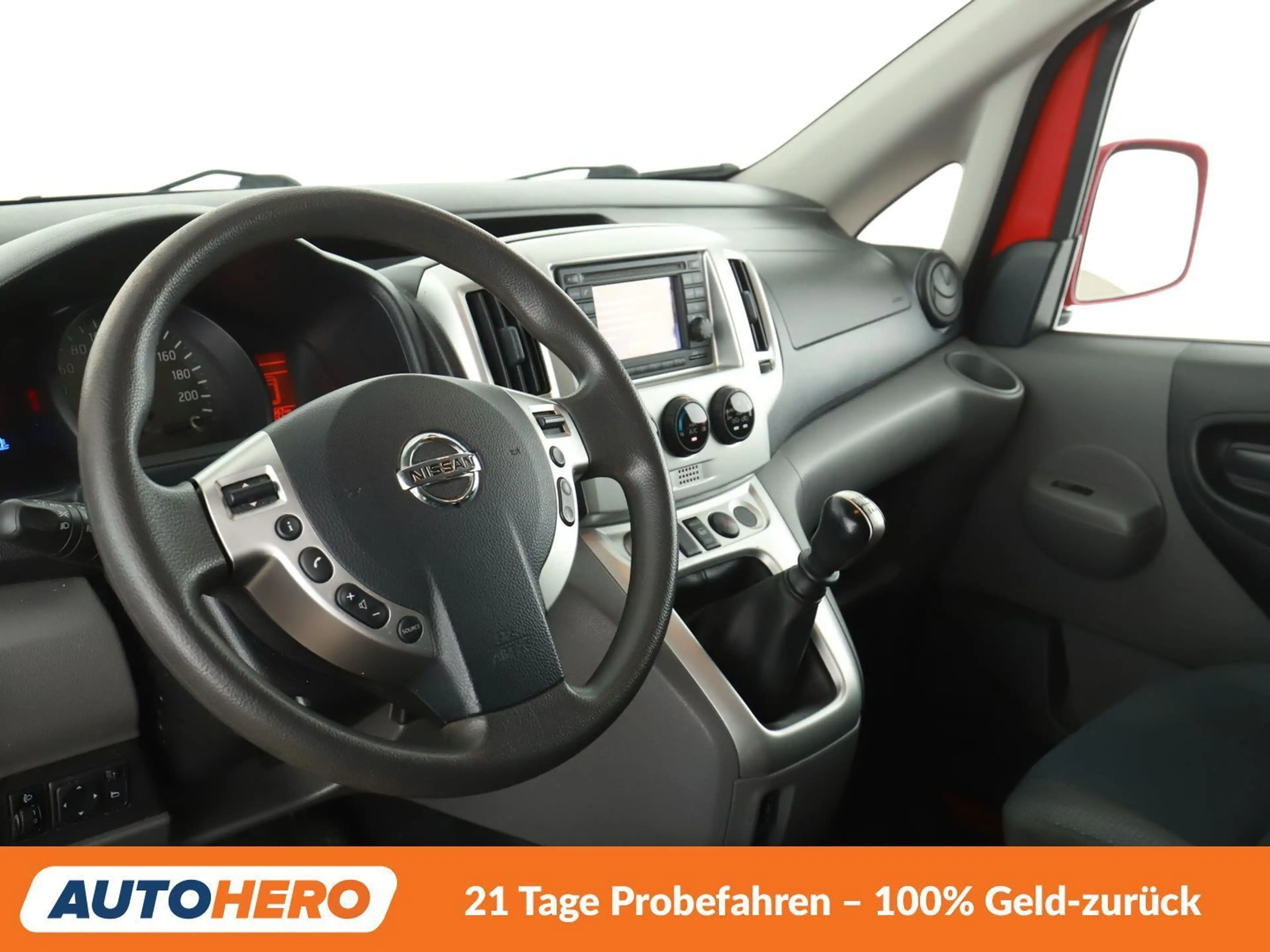Nissan Evalia 1.5 dCi Evalia Tekna *TEMPO*SHZ*ALU*KLIMA* — photo 11