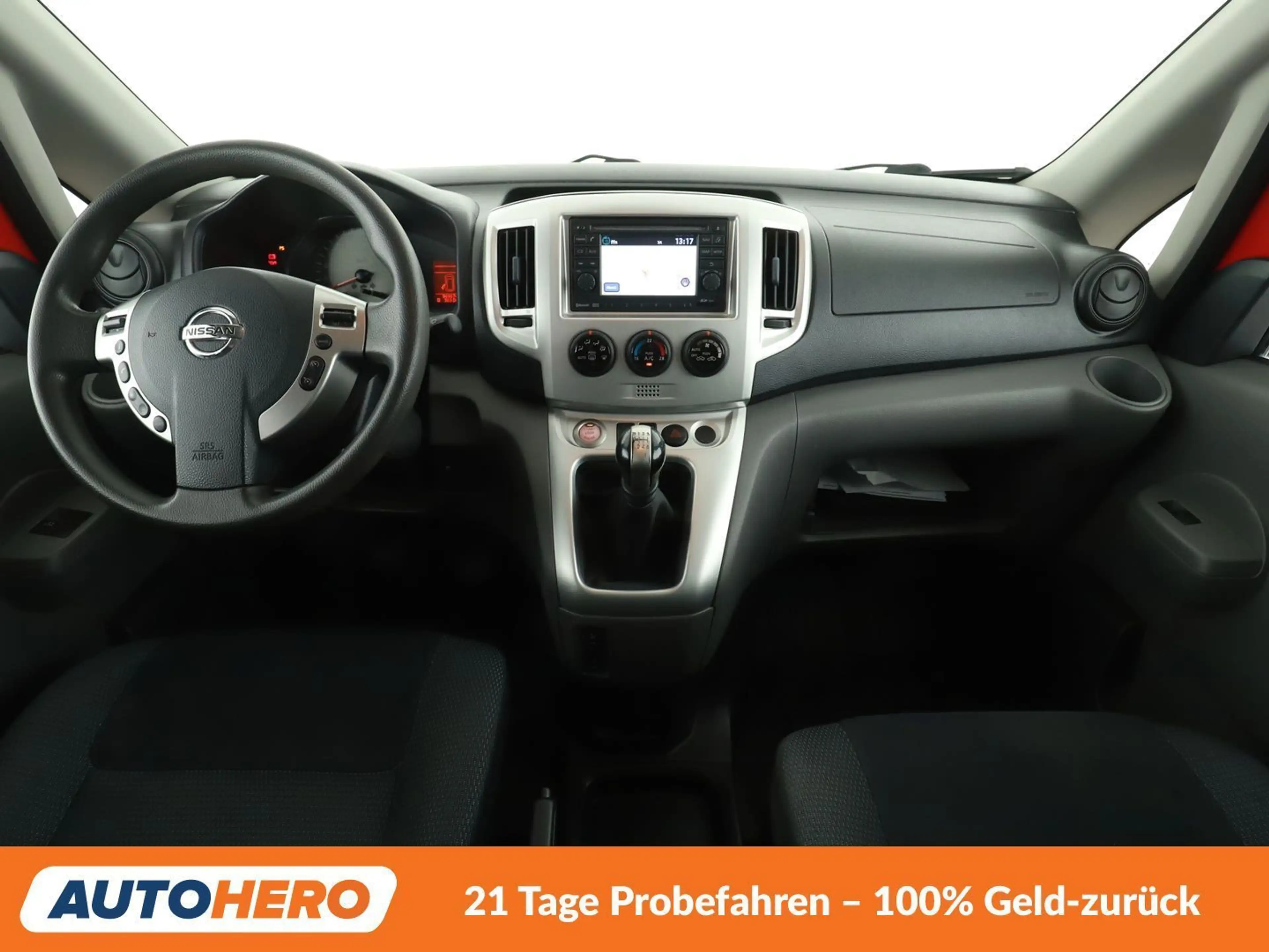 Nissan Evalia 1.5 dCi Evalia Tekna *TEMPO*SHZ*ALU*KLIMA* — photo 12