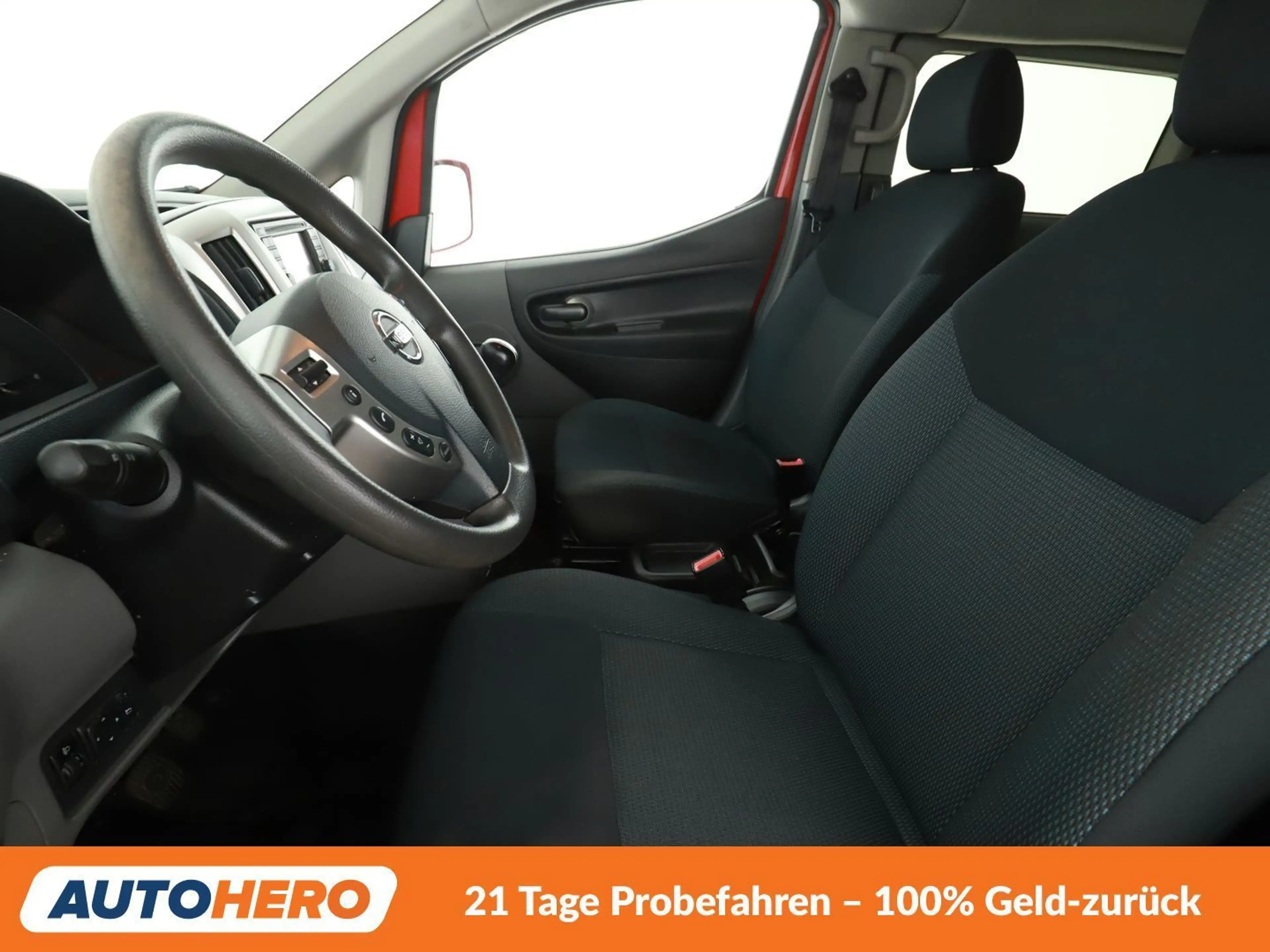 Nissan Evalia 1.5 dCi Evalia Tekna *TEMPO*SHZ*ALU*KLIMA* — photo 10