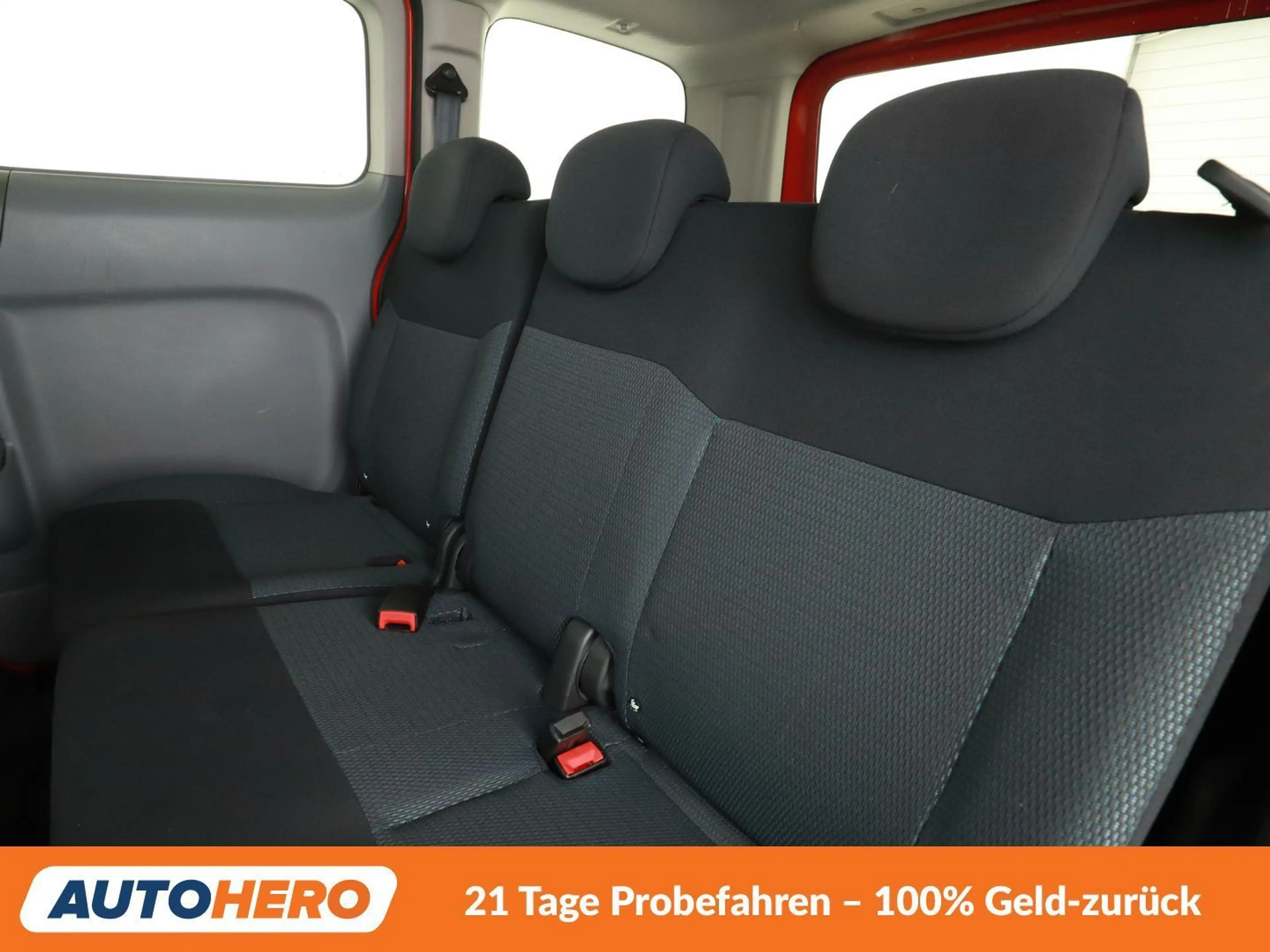 Nissan Evalia 1.5 dCi Evalia Tekna *TEMPO*SHZ*ALU*KLIMA* — photo 14