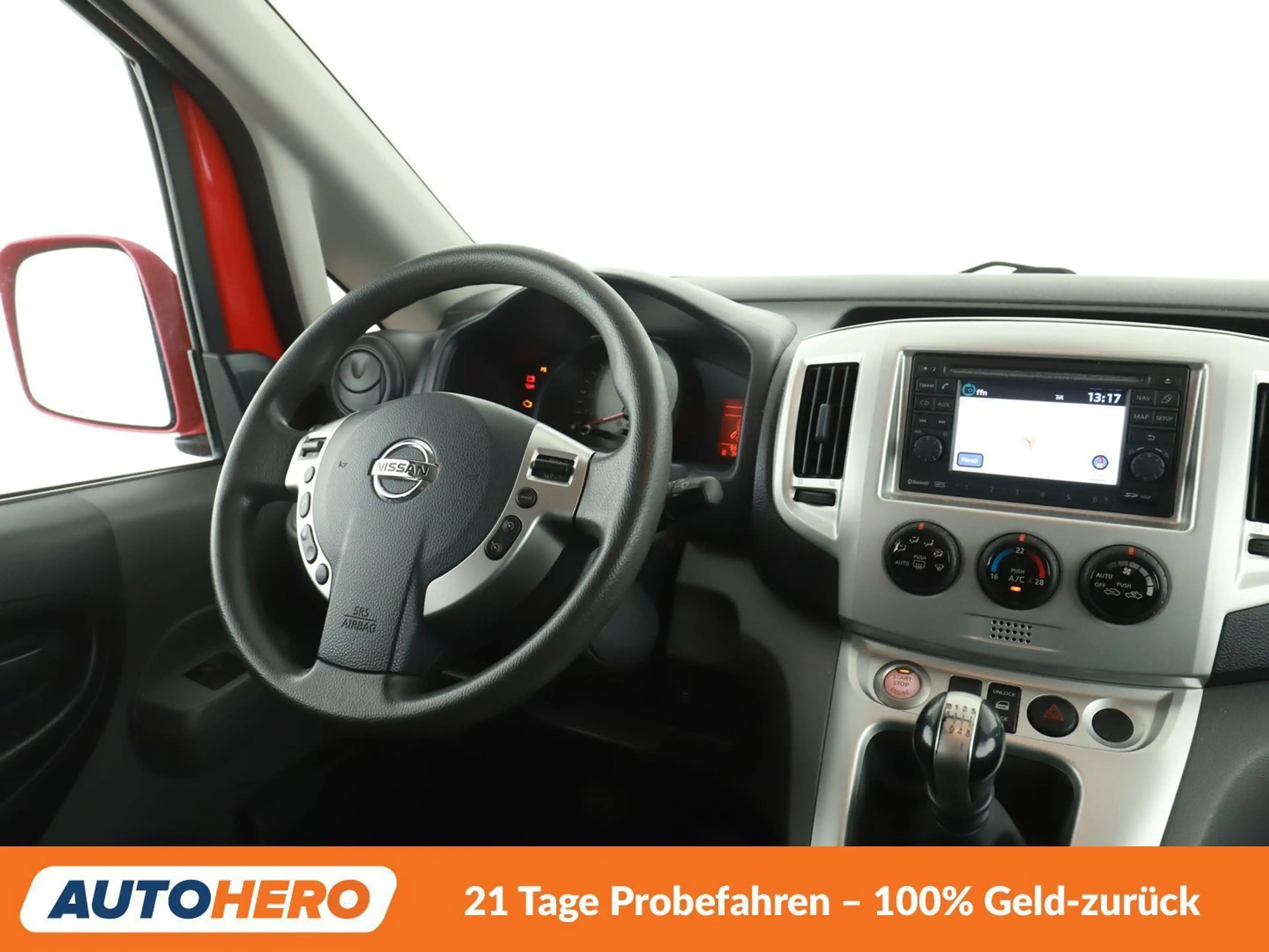 Nissan Evalia 1.5 dCi Evalia Tekna *TEMPO*SHZ*ALU*KLIMA* — photo 13