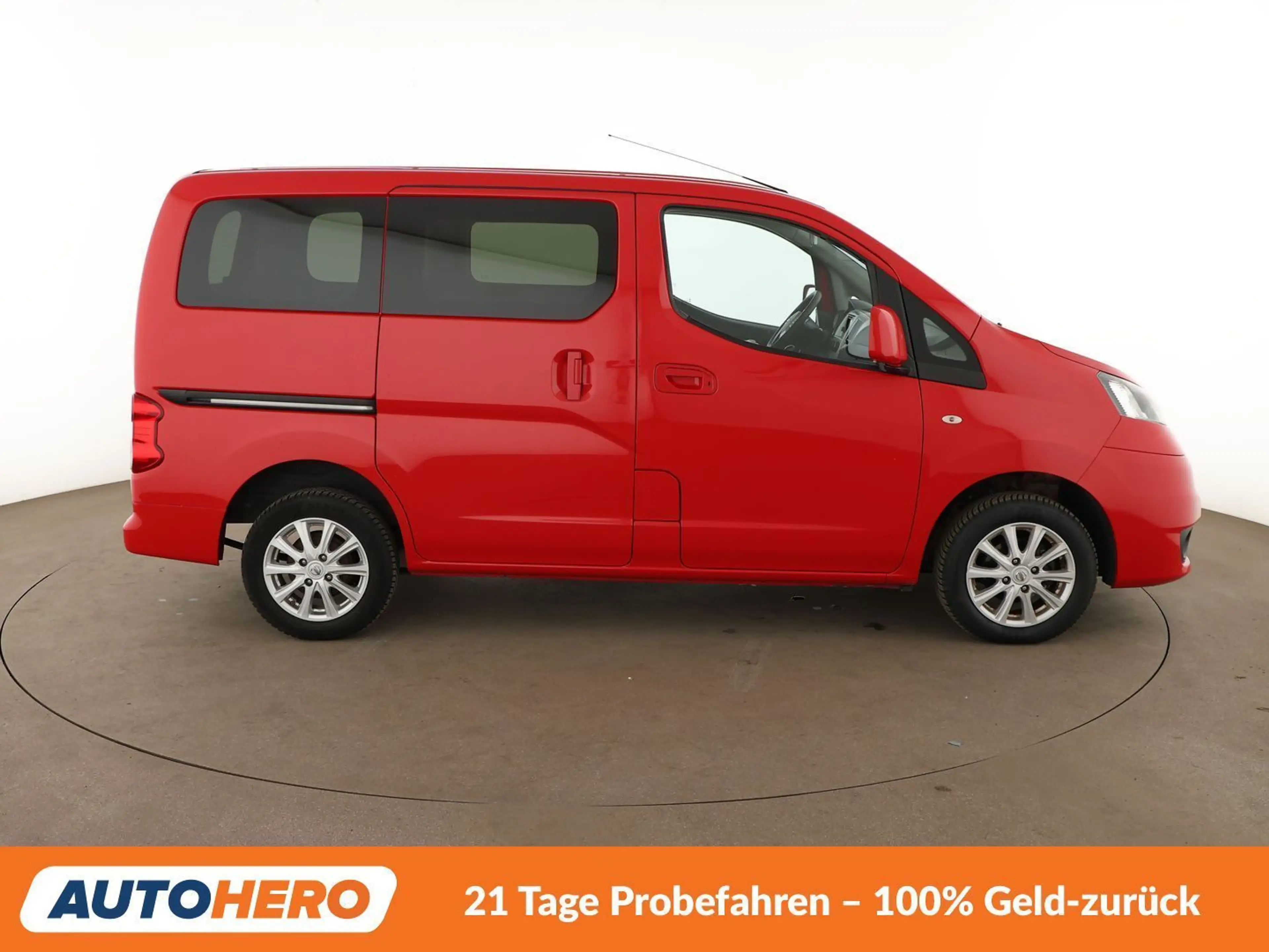 Nissan Evalia 1.5 dCi Evalia Tekna *TEMPO*SHZ*ALU*KLIMA* — photo 7