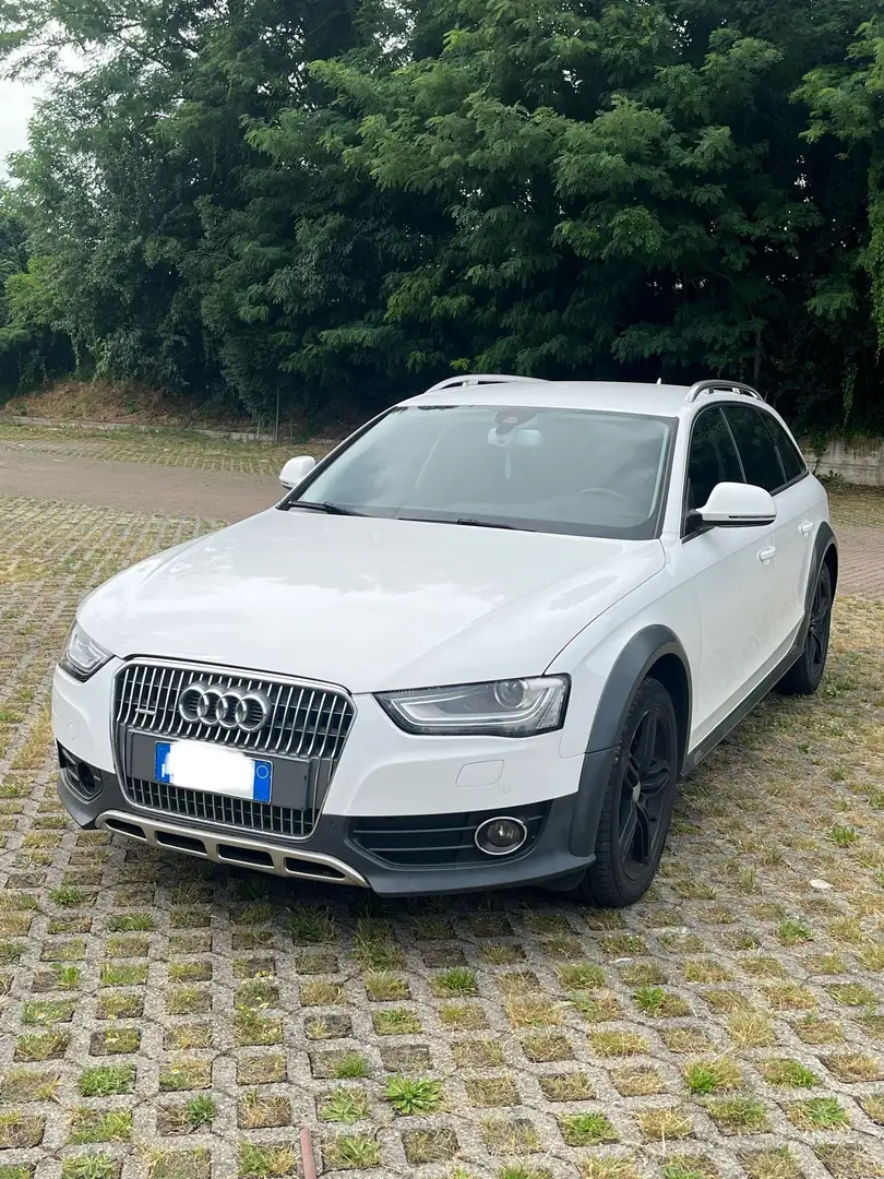Audi A4 allroad 3.0 tdi Business Plus s-tronic - 1