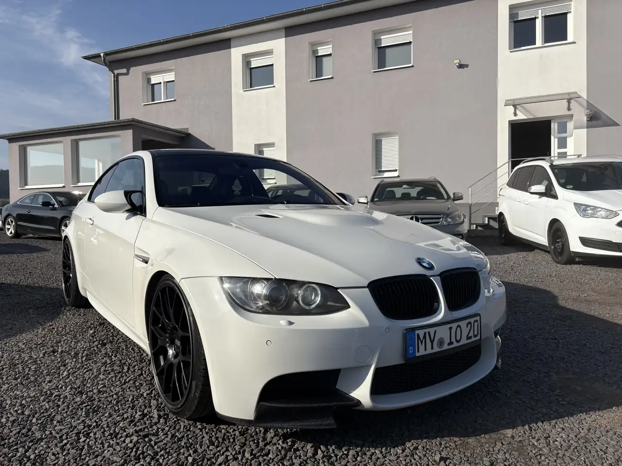BMW M3