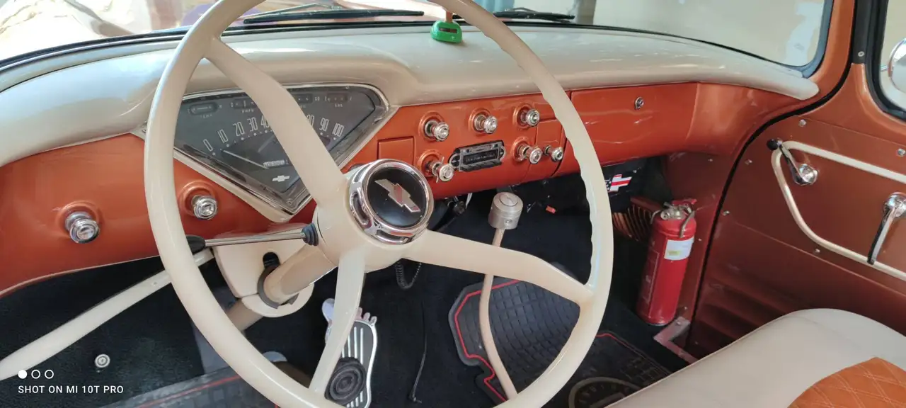 Chevrolet Apache 3100 Longbed Stepside Big window V8 matching, foto 10
